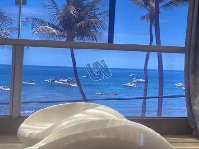 Flat para Locação em Salvador/BA Rio Vermelho 1 Quartos