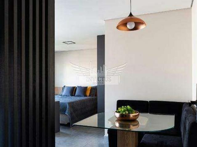 Flat para Locação em Santo André/SP Campestre 1 Quartos