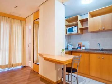Flat para Locação em Santo André/SP Centro 1 Quartos