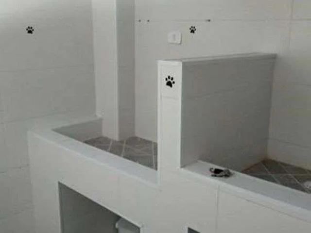 Flat para Locação em Santo André/SP Vila Humaitá 1 Quartos