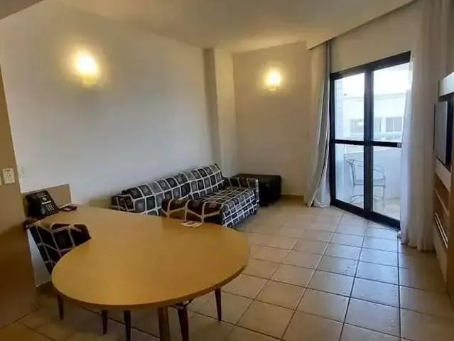 Flat para Locação em Santos/SP Boqueirão 1 Quartos