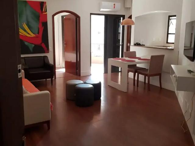 Flat para Locação em Santos/SP Gonzaga 1 Quartos