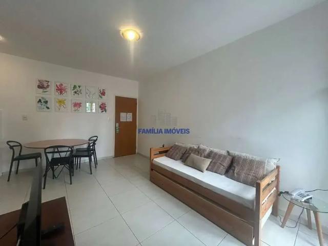 Flat para Locação em Santos/SP Gonzaga 1 Quartos