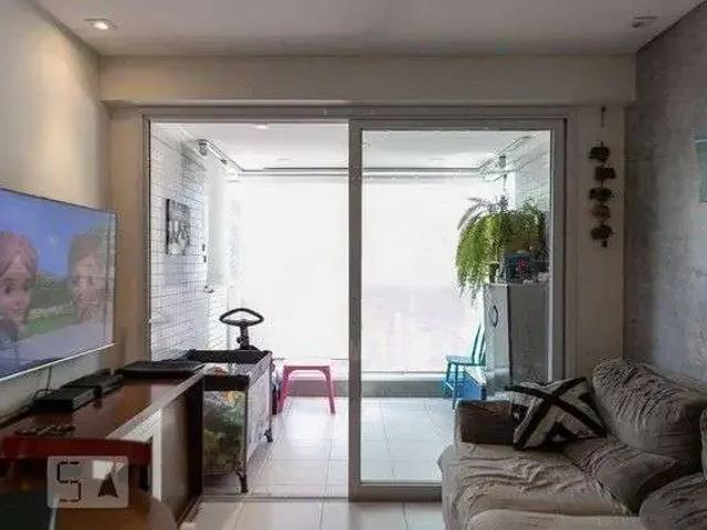 Flat para Locação em Santos/SP Gonzaga 2 Quartos