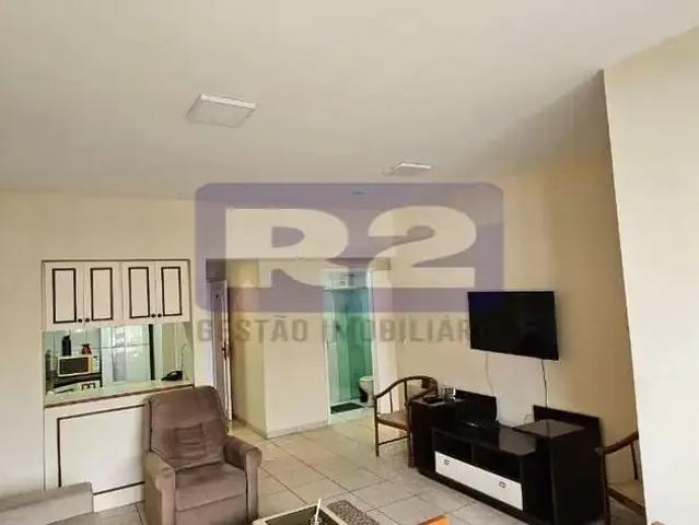 Flat para Locação em Santos/SP Gonzaga 2 Quartos