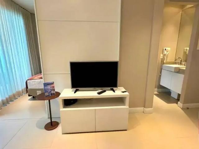 Flat para Locação em Santos/SP Pompéia 1 Quartos