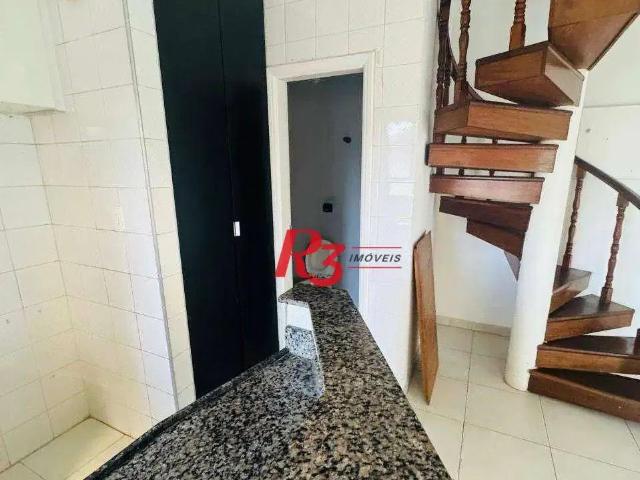 Flat para Locação em Santos/SP Ponta da Praia 1 Quartos