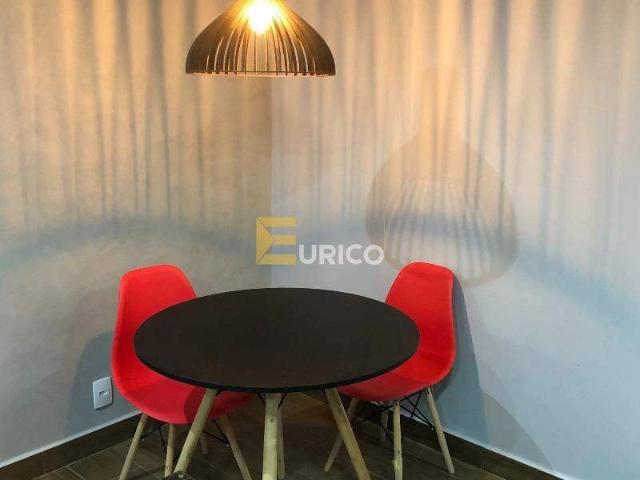 Flat para Locação em Sorocaba/SP Jardim América 1 Quartos
