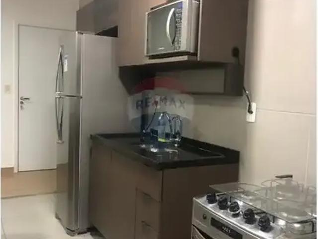 Flat para Locação em Sorocaba/SP Jardim América 1 Quartos