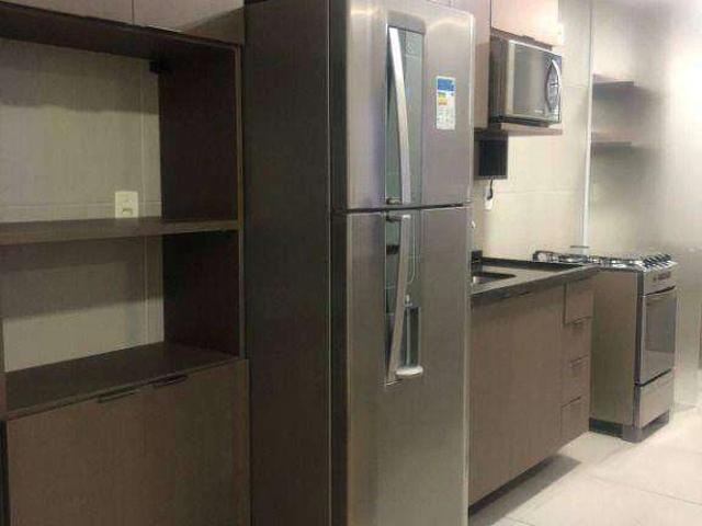 Flat para Locação em Sorocaba/SP Jardim América 1 Quartos