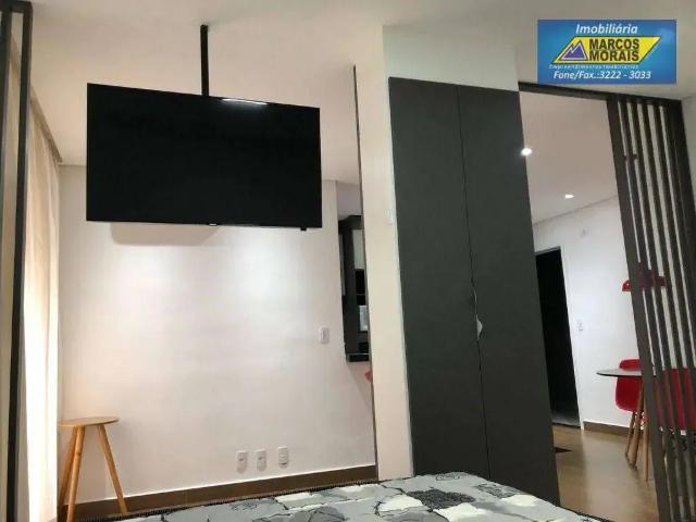 Flat para Locação em Sorocaba/SP Jardim Eltonville 1 Quartos