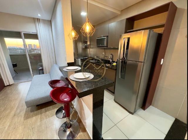Flat para Locação em Sorocaba/SP Jardim São Carlos 1 Quartos
