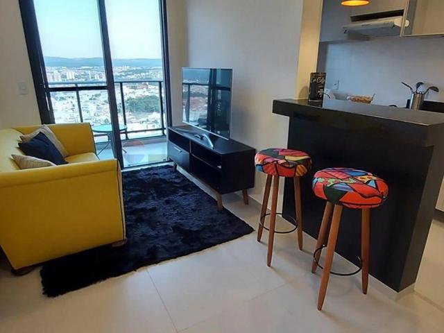 Flat para Locação em Sorocaba/SP Parque Campolim 1 Quartos