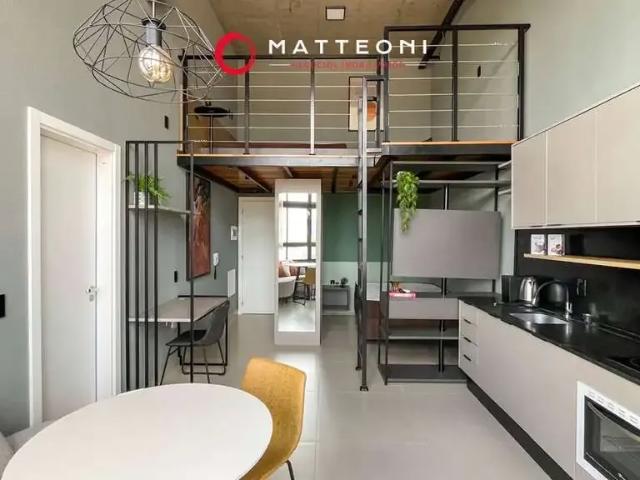 Flat para Locação em Tubarão/SC Dehon 2 Quartos