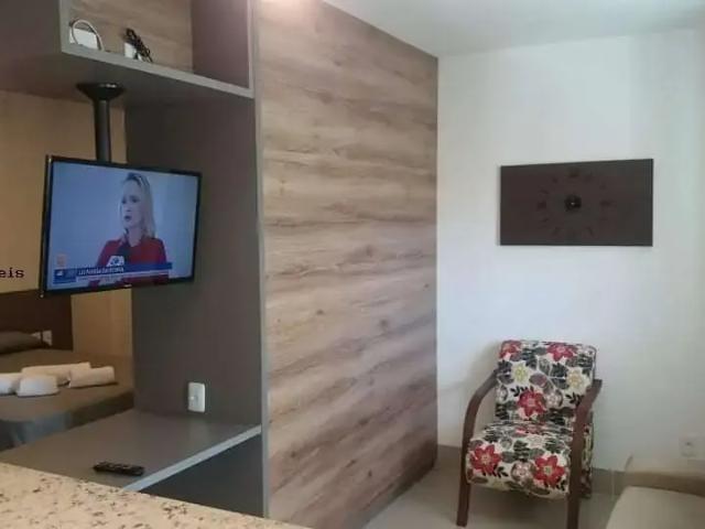 Flat para Locação em Uberlândia/MG Morada da Colina 1 Quartos