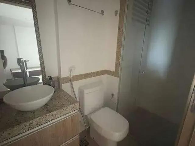 Flat para Locação em Uberlândia/MG Morada da Colina 1 Quartos