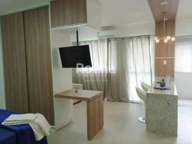 Flat para Locação em Uberlândia/MG Morada da Colina 1 Quartos