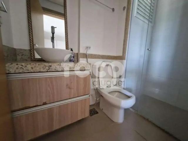 Flat para Locação em Uberlândia/MG Morada da Colina 1 Quartos