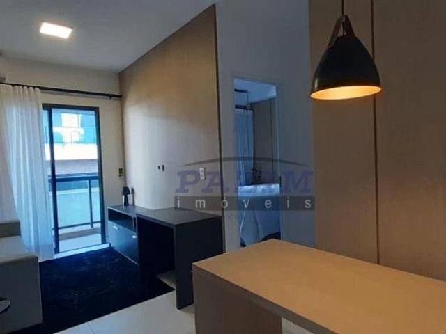 Flat para Locação em Vinhedo/SP Residencial Aquários 1 Quartos