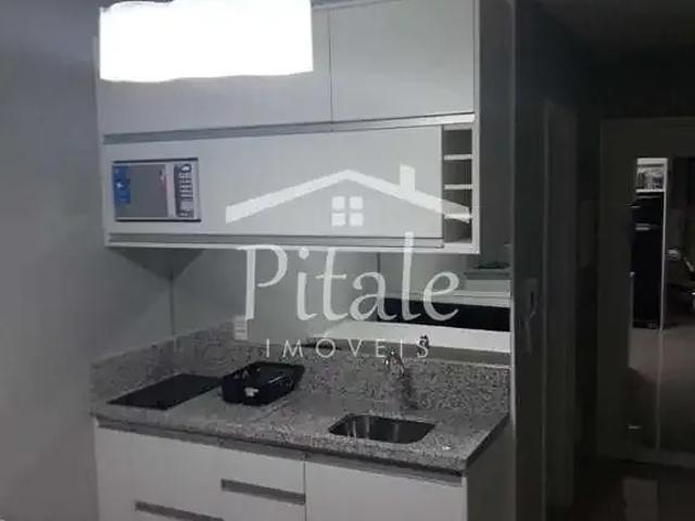 Flat para Venda em Cotia/SP Granja Viana 1 Quartos