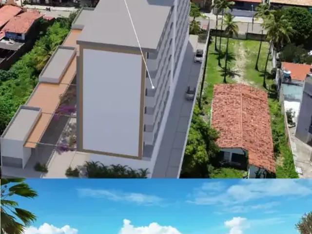 Flat para Venda em Conde/PB Jacumã