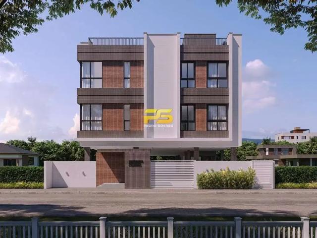 Flat para Venda em Conde/PB Jacumã 1 Quartos