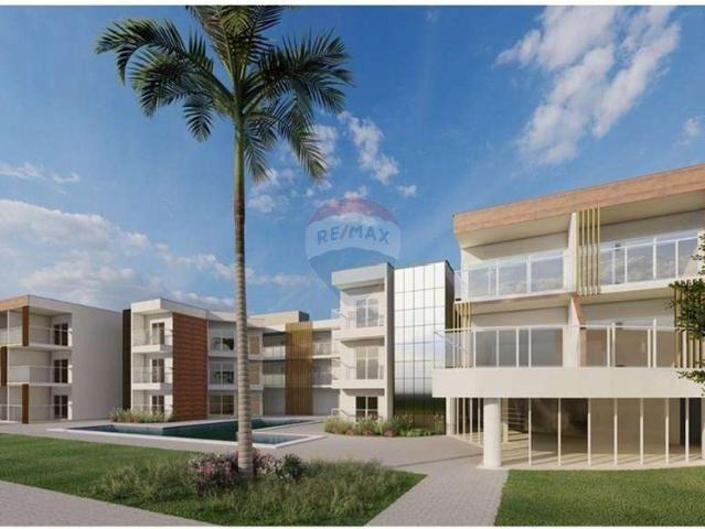 Flat para Venda em Conde/PB Jacumã 1 Quartos