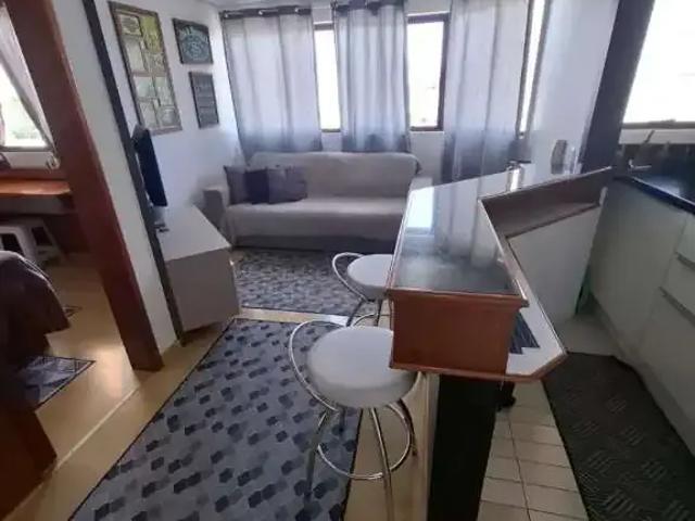 Flat para Venda em Caxias do Sul/RS Centro 1 Quartos