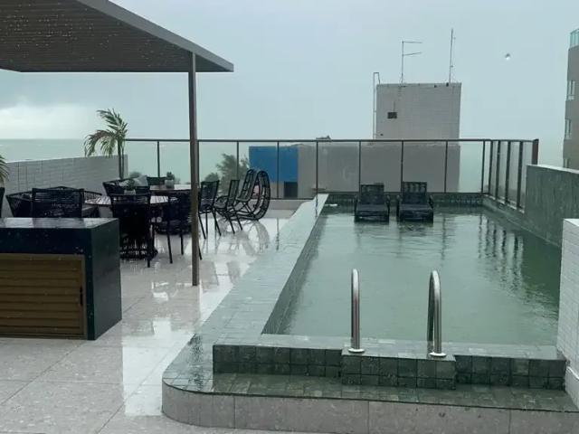 Flat para Locação em Cabedelo/PB Poço 2 Quartos