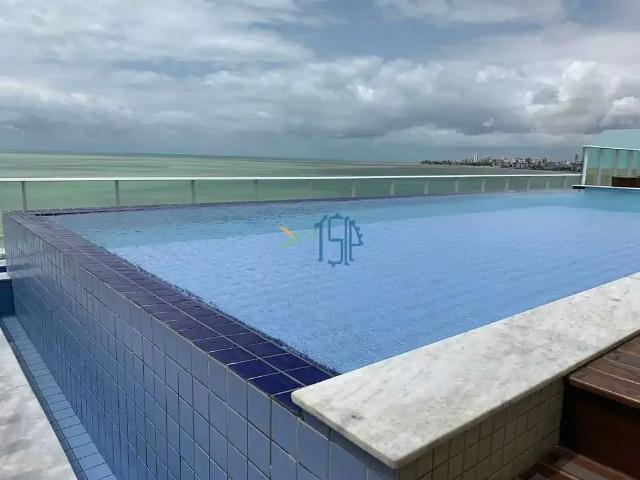 Flat para Venda em Cabedelo/PB Intermares 1 Quartos