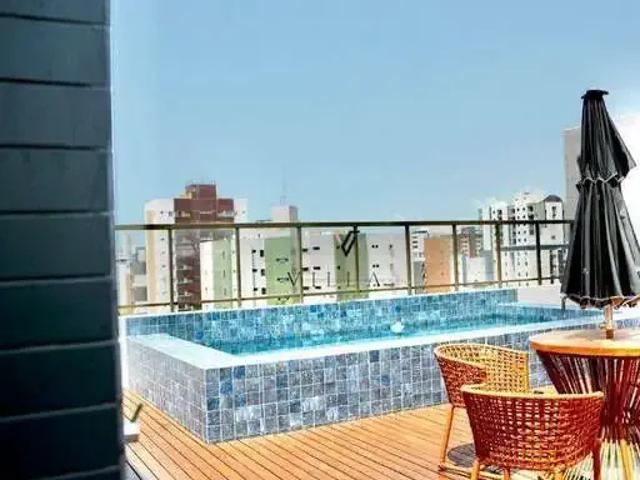 Flat para Venda em Cabedelo/PB Intermares 1 Quartos
