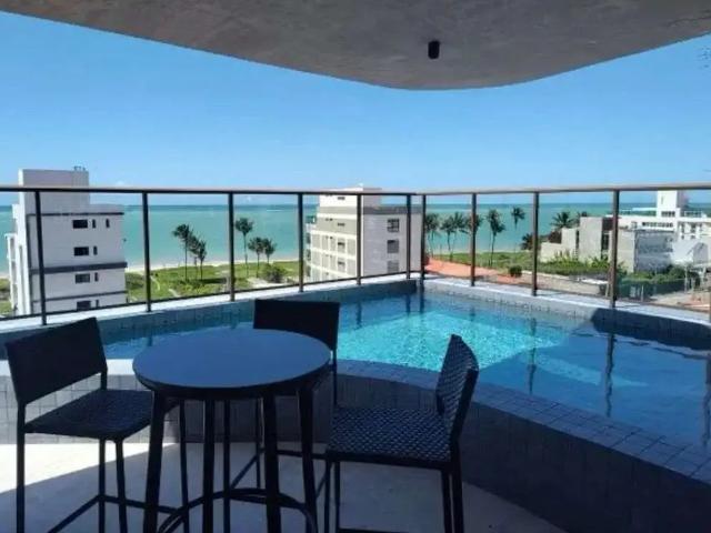 Flat para Venda em Cabedelo/PB Jardim Camboinha 1 Quartos
