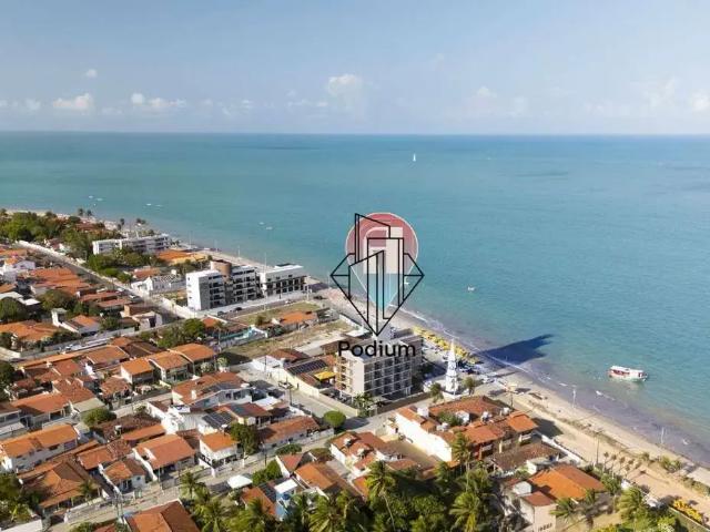 Flat para Venda em Cabedelo/PB Ponta de Matos 1 Quartos