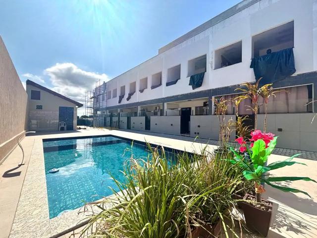 Flat para Venda em Cabo Frio/RJ Caminho de Búzios 1 Quartos