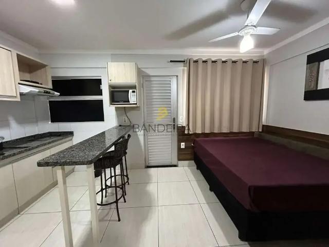 Flat para Venda em Caldas Novas/GO Chácara Roma 1 Quartos