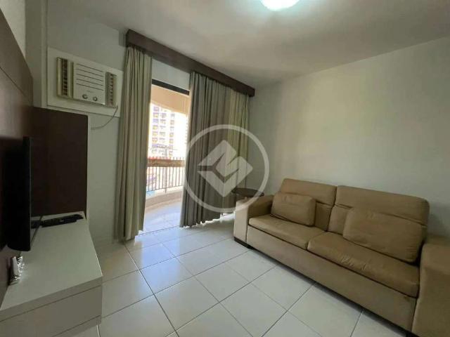 Flat para Venda em Caldas Novas/GO Do Turista 1 Quartos