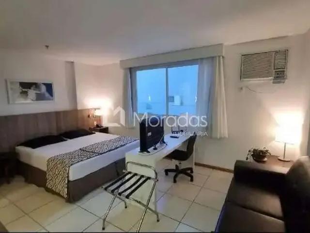 Flat para Venda em Campos dos Goytacazes/RJ Centro 1 Quartos