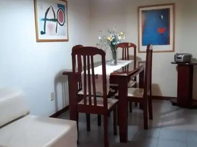 Flat para Venda em Campos dos Goytacazes/RJ Centro 1 Quartos