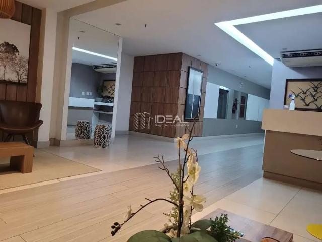 Flat para Venda em Campos dos Goytacazes/RJ Centro 1 Quartos