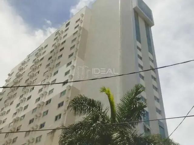Flat para Venda em Campos dos Goytacazes/RJ Centro 1 Quartos