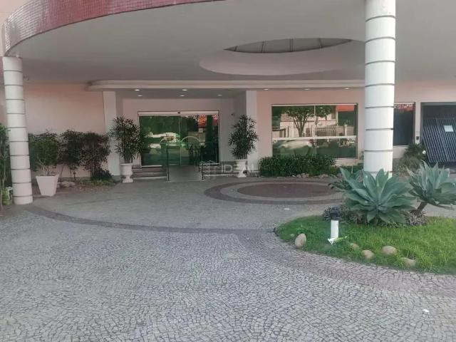 Flat para Venda em Campos dos Goytacazes/RJ Centro 2 Quartos