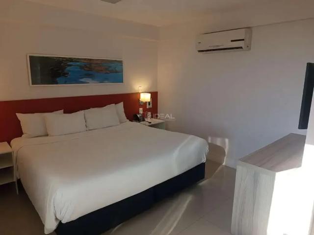 Flat para Venda em Campos dos Goytacazes/RJ Parque Tamandaré 1 Quartos
