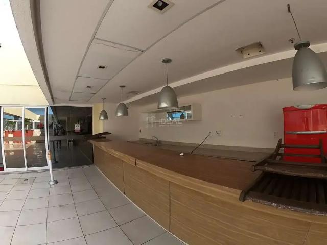 Flat para Venda em Campos dos Goytacazes/RJ Parque Tamandaré 1 Quartos