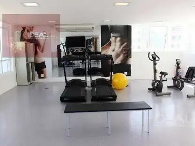Flat para Venda em Campos dos Goytacazes/RJ Parque Tamandaré 1 Quartos