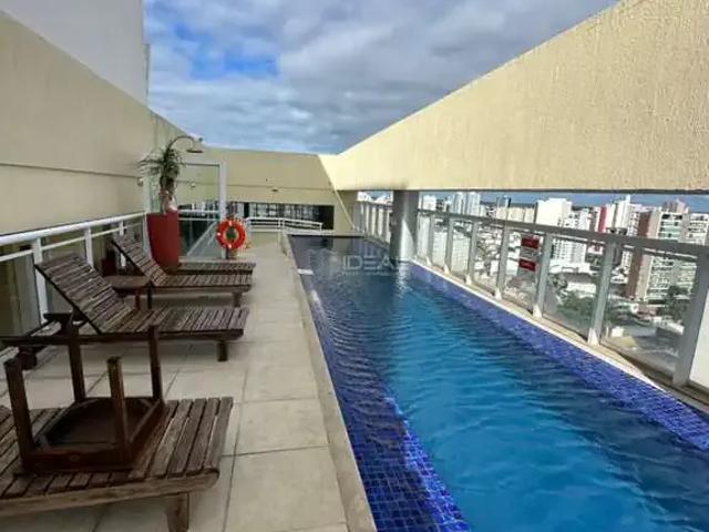 Flat para Venda em Campos dos Goytacazes/RJ Parque Tamandaré 1 Quartos