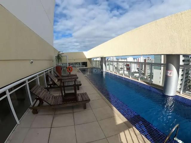 Flat para Venda em Campos dos Goytacazes/RJ Parque Tamandaré 1 Quartos