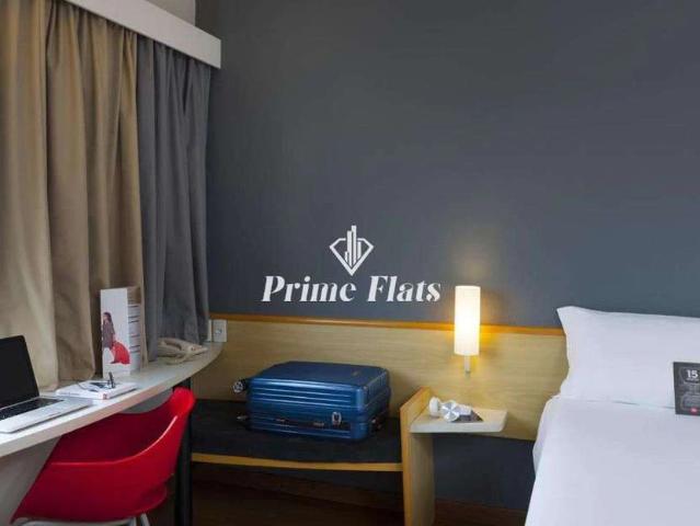 Flat para Venda em Campinas/SP Vila Lídia 1 Quartos
