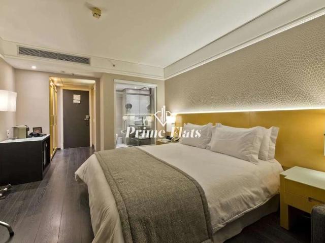 Flat para Venda em Campinas/SP Cambuí 1 Quartos
