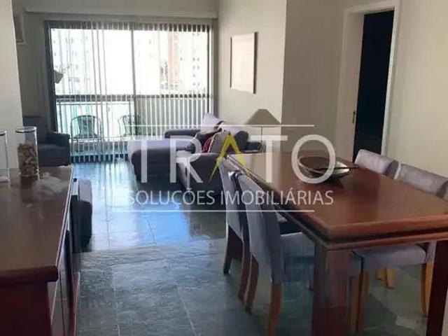 Flat para Venda em Campinas/SP Cambuí 1 Quartos