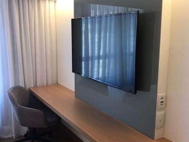 Flat para Venda em Campinas/SP Cambuí 1 Quartos